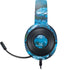 RealTree Xtreme Blue Camo Razer Kraken X Skin